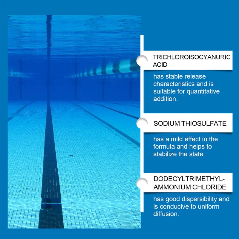 π§ Swimming Pool Purifying Liquid β Crystal Clear Water, Zero Hassle! β¨ Say goodbye to green water & harsh chemicals β just pure, fresh swimming every time. πββοΈπ - Image 10