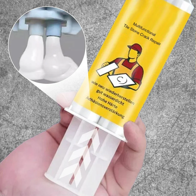 🔥Hot Sale 50% OFF✨Multifunctional Tile Stone Crack Repair Kit - Image 6