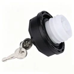 Alternative view of ⚙️ LIMITED-TIME 50% OFF! ✨Durable Locking Gas Tank Cap with Keys🚗