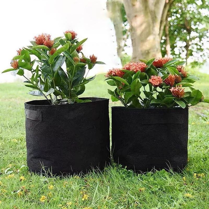 💐New arrival 40% OFF!🌱Micro Aerated Geotextile Plant Grow Bag - Image 3