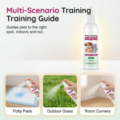Alternative view of 🐶🐱Pet Potty Training Spray for Dogs & Cats