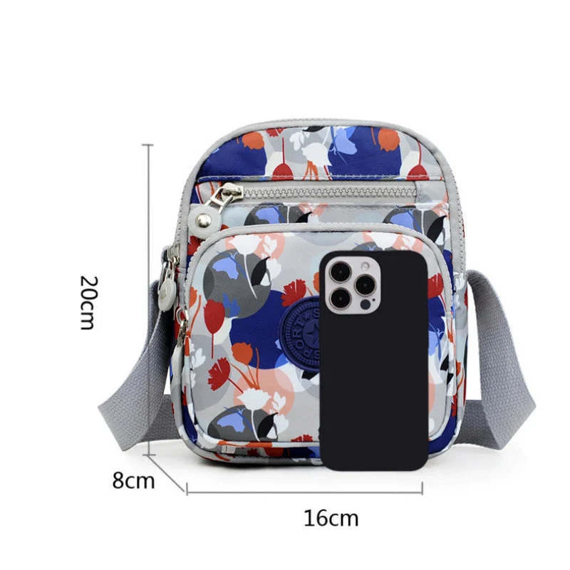 ✨Hot Sale 50% OFF✨Fashionable Lightweight Bag with Multi-pocket Design👜 - Image 9