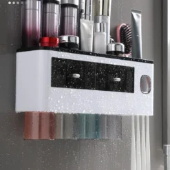 Alternative view of 🔥Hot Sale 49% Off🔥🚀Toothbrush Holder Toiletry Organizer