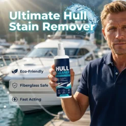 Alternative view of 🔥HOT SALE 50% OFF🔥Powerful Hull Cleaner Spray