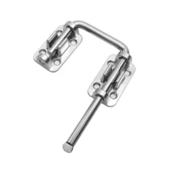 Alternative view of Multi-Angle Security Barrel Bolt Latch
