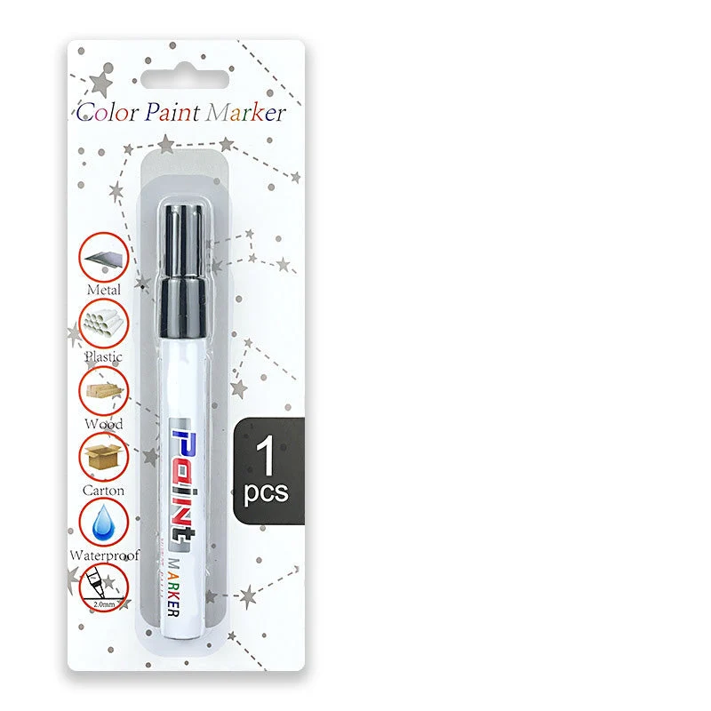 Waterproof Oil-Based Paint Marker for Ceramic - Image 13
