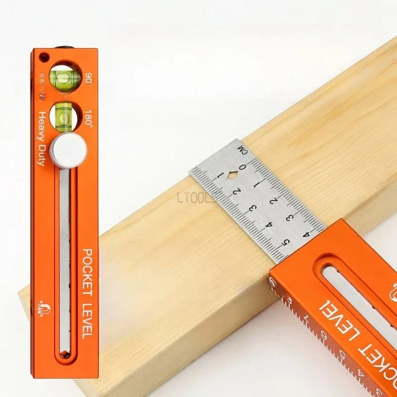 📏Multifunctional Marking Level Ruler - Image 2