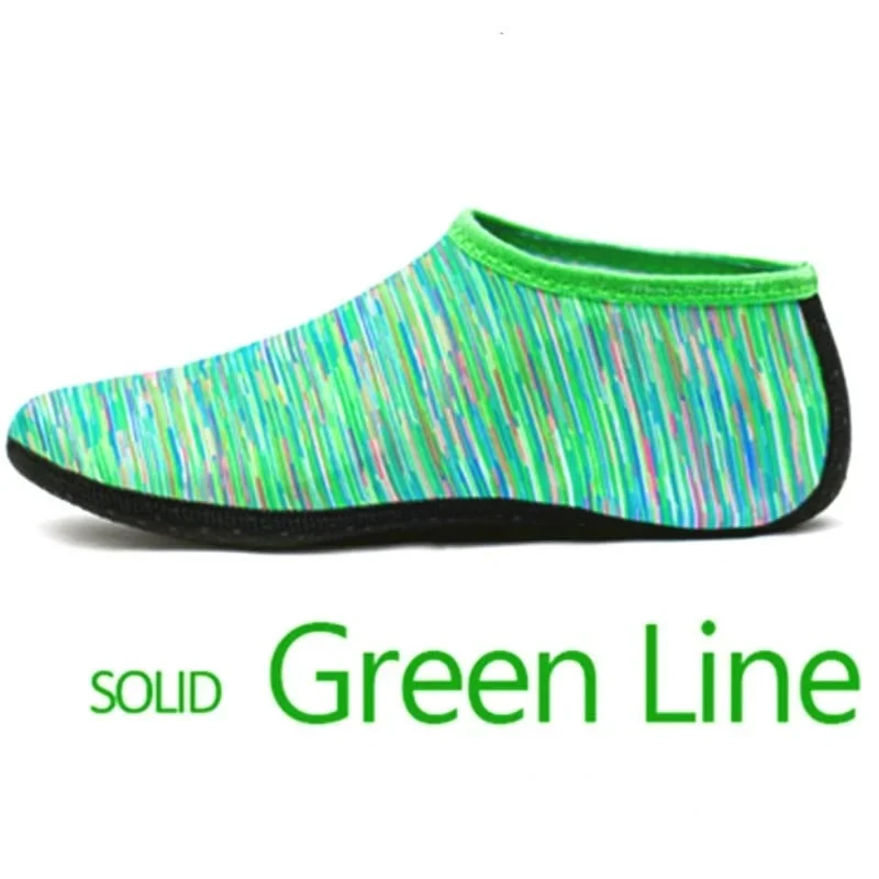 🏖️Womens and Mens Water Shoes Barefoot Quick-Dry Aqua Socks - Image 20