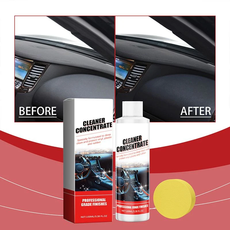 🔥 Hot Sale 50% OFF 🔥Car Plastic Renovation Cleaning & Coating - Image 3