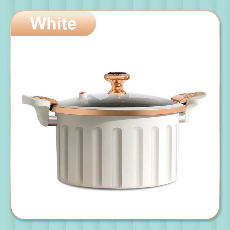 🔥Limited time 50% off🔥Multifunctional Non-Stick Micro Pressure Cooker - Image 9