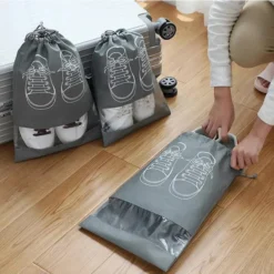 Alternative view of 🔥Hot Sale 49% Off🔥Travel Shoe Bags