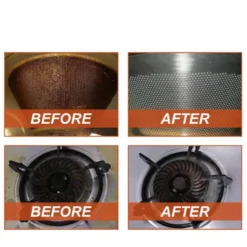 Alternative view of Kitchen Grease Cleaning Power Spray