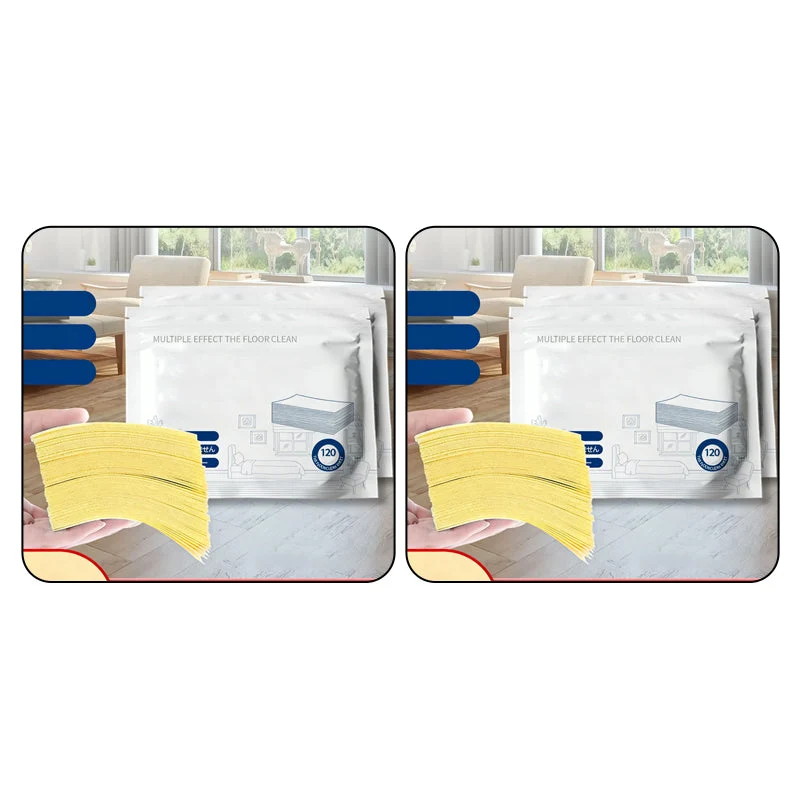 🔥Limited-time 50% Discount !⏰50K+ Sold🧼 Multi-Surface Deep Cleaning Sheets (100 PCS) ✨ Powerful Stain Removal for Kitchen, Bathroom & More - Image 15