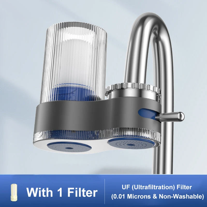 💥HOT SALE - 50% OFF🔥Faucet Water Purifier with Adapters💧 - Image 11