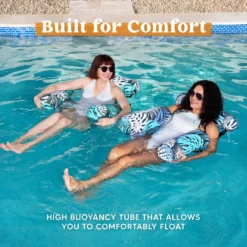 Alternative view of 🏖️Summer Hot Sale 49% OFF🔥Inflatable Pool Floating Chair