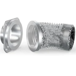 Alternative view of Magnetic Dryer Vent Coupling Connector Kit