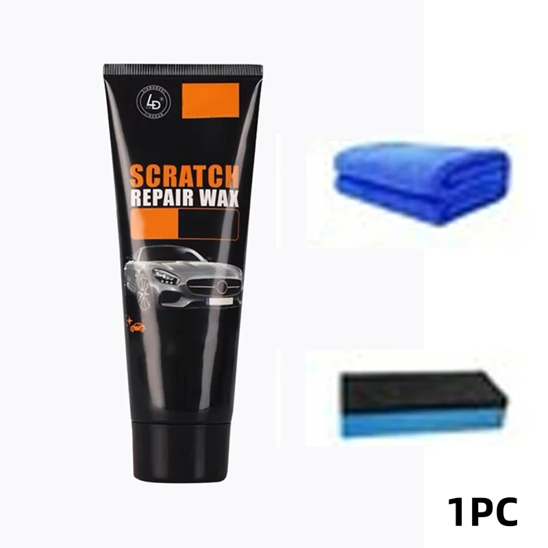 Car Polishing Scratch Repair Wax - Image 10