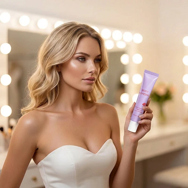 Skin Safe Roll-On Body Adhesive - Image 7