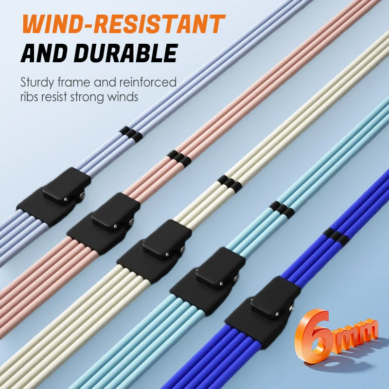 Durable Automatic Umbrella for Sun & Rain - Image 10