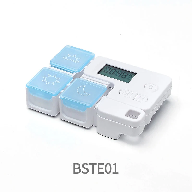 Smart Electronic Pill Box with Timed Reminder - Image 22