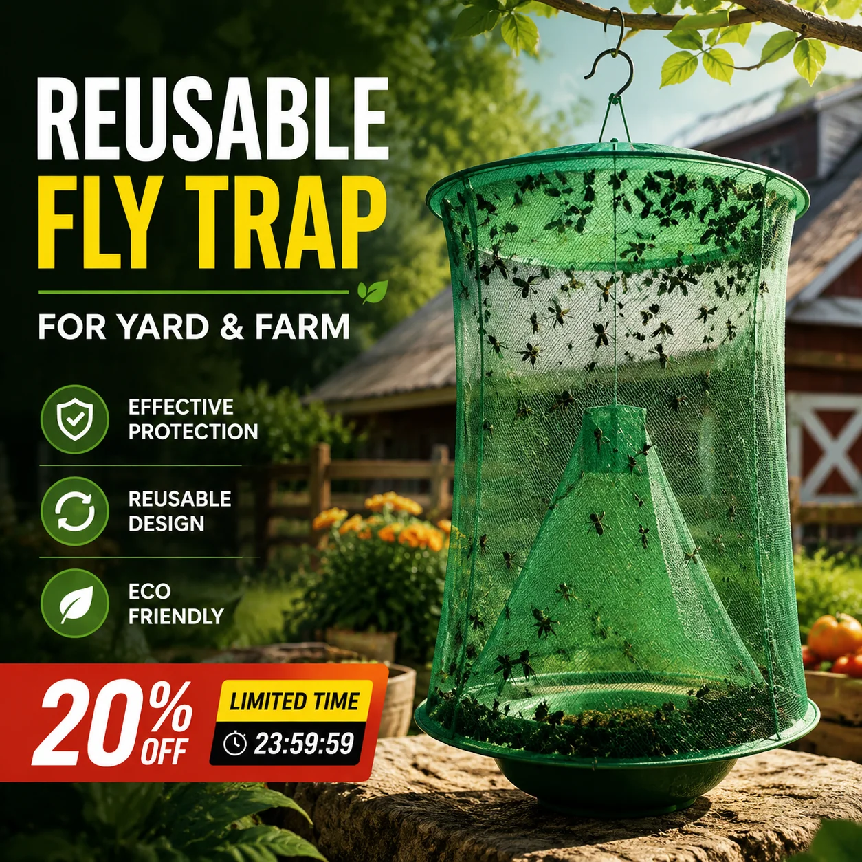 FAST FLY CATCHER - Image 5
