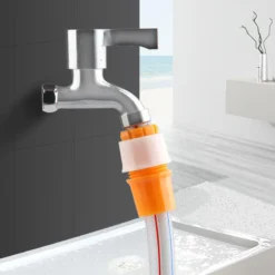 Alternative view of Universal Quick Connector For Tap & Hose