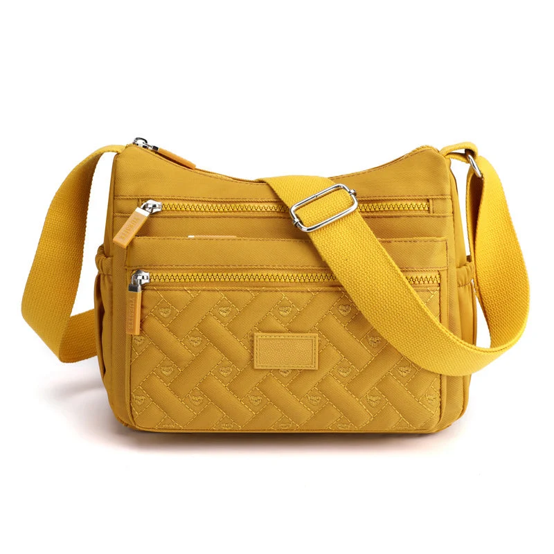 👜50% off👜Nylon Shoulder Messenger Bag - Image 12