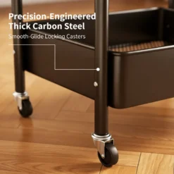 Alternative view of 💖HOT SALE 49% OFF💖Versatile Organizer Trolley