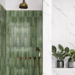 Alternative view of 🏆Buy More Save More🎁Peel & Stick Kitchen Backsplash Wall Protector