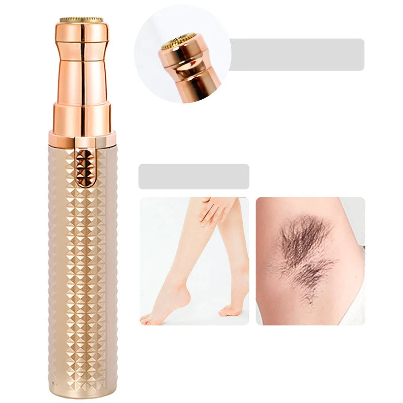 βοΈ 2026 Sale β Over 38,000 Sold!π₯ Portable Electric Eyebrow Trimmer β Interchangeable Heads πͺ - Image 6