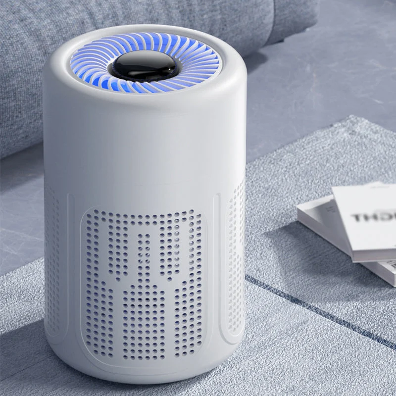 🥳2026 HOT SALE🥳💞50K+ SOLD!💐🔇 50% OFF! Silent Air Purifier – Multi‑layer filtration, ultra‑quiet sleep mode. Covers 30‑50m², one‑touch operation. Breathe clean, rest easy. No more sneezing at night! 🛌✨ - Image 11