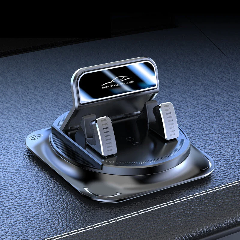 Anti-Slip Fixed Car Phone Holder - Image 8