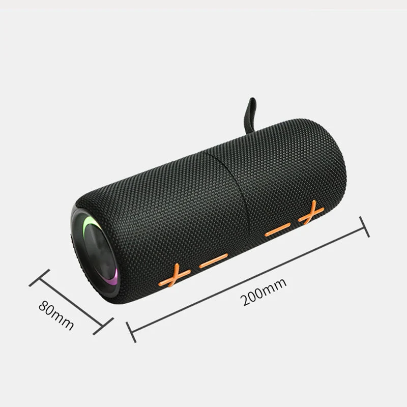 2-in-1 Magnetic Bluetooth Speaker - Image 10