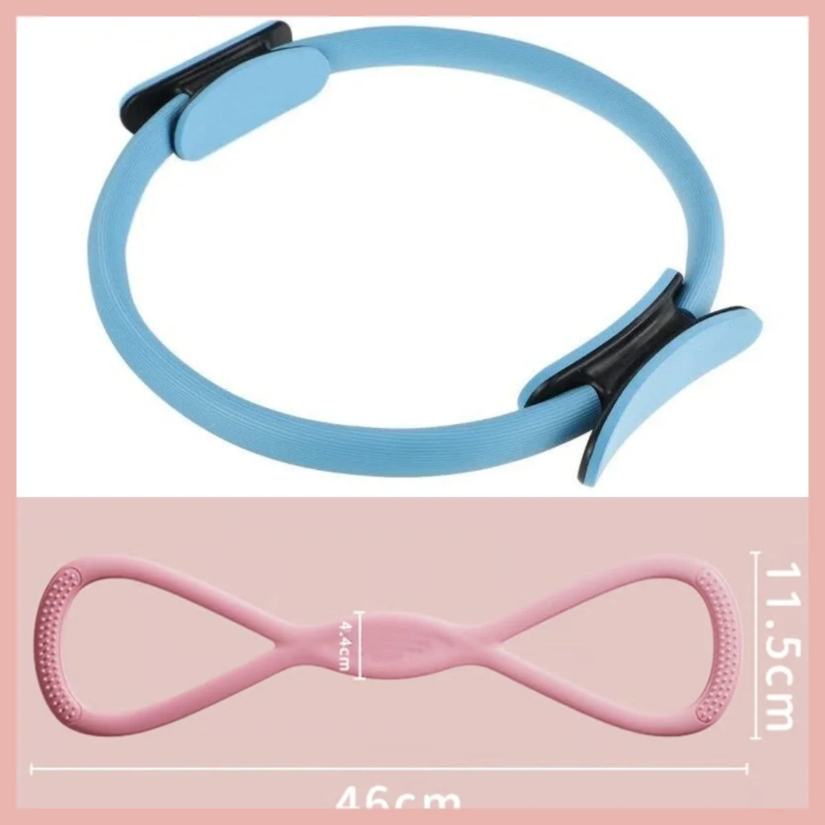 ⏳Time-Limited Special⏰Pilates Ring Fitness Trainer | Toning Ring for Core, Arms & Legs - Image 12