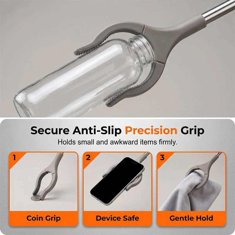 Foldable Long Reach Grabber Tool - Image 5