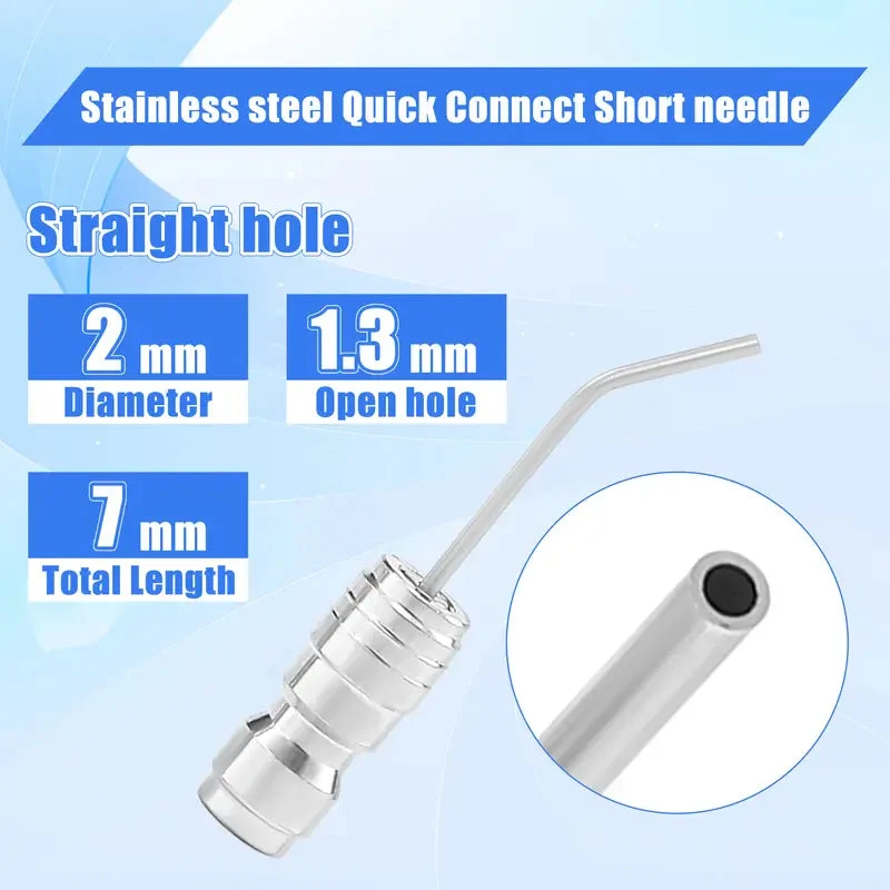 Heavy Duty Hose High-Pressure Washer Spray Nozzle Kit for Drum Washing Machine - Image 6