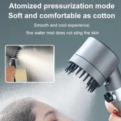 ⏳Limited-time 50% off⏰Multi-functional High Pressure Shower Head Set