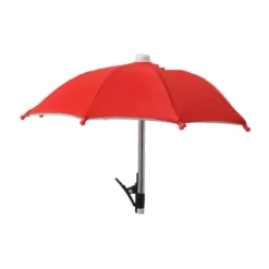 Alternative view of Clip-On Phone Umbrella Sun Shade