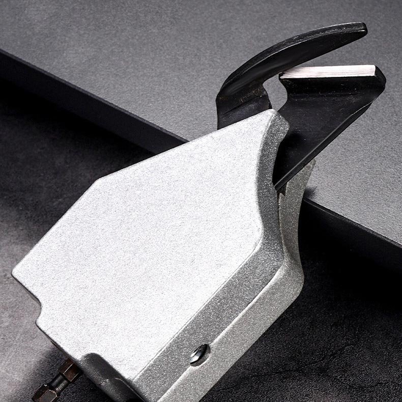 Electric Drill Sheet Metal Shears with Handle - Image 8
