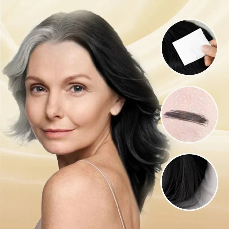 ⏰Black Friday Limited Sale 65% OFF!!✨Instant Hair Colour Stick with Built-In Comb🔥 - Image 5