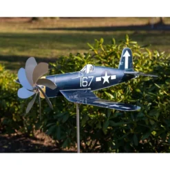 Alternative view of HOT SALE 50% OFF - Airplane wind spinner aircraft pinwheel