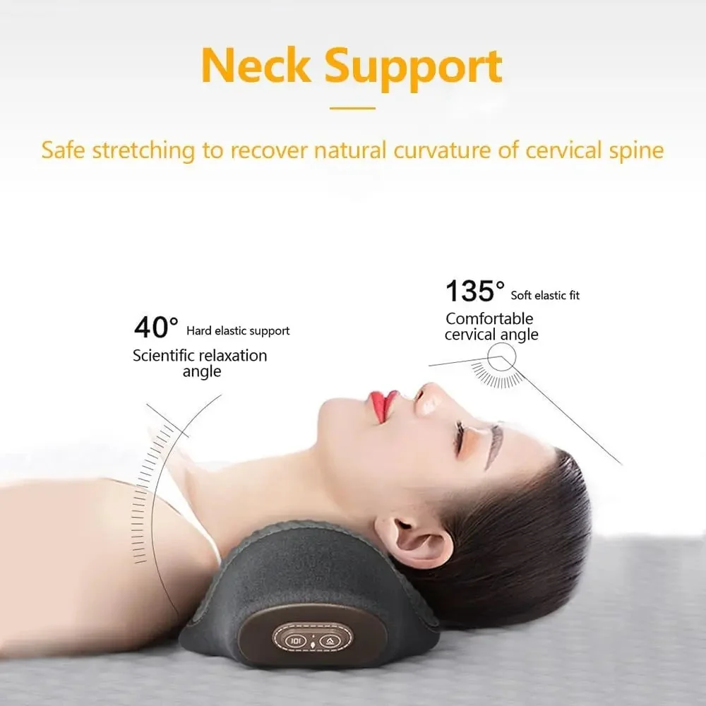🎁A lovely gift🎀Heating Massage Neck Pillow - Image 2