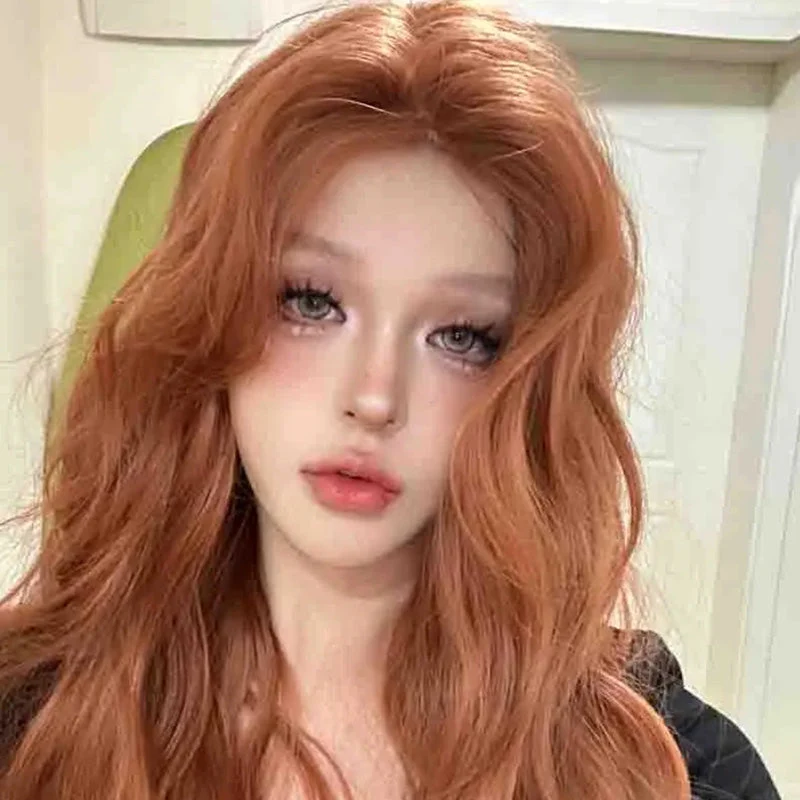 🔥🖤Black Friday Sale:50% OFF🔥Lace Front Wave Long Wigs - Image 13