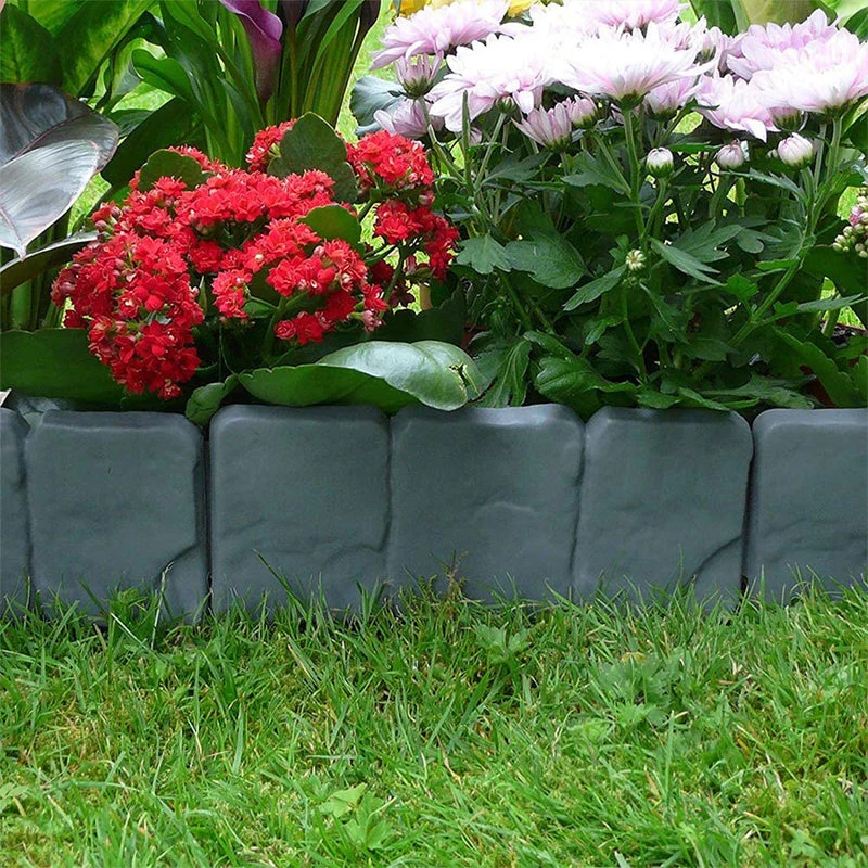 🔥Limited-time Offer🌿✨Imitation Stone Garden Fence - Image 7