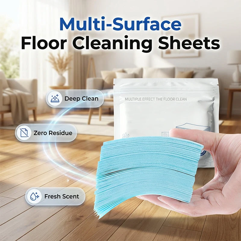 🔥Limited-time 50% Discount !⏰50K+ Sold🧼 Multi-Surface Deep Cleaning Sheets (100 PCS) ✨ Powerful Stain Removal for Kitchen, Bathroom & More