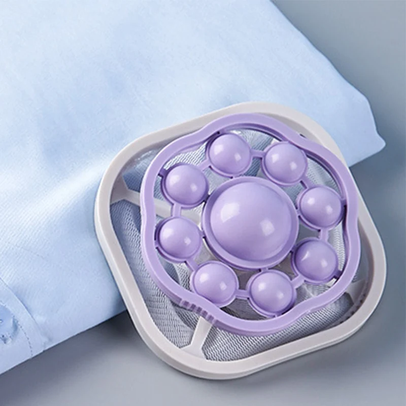 Reusable Floating Washing Machine Lint Catcher - Image 9