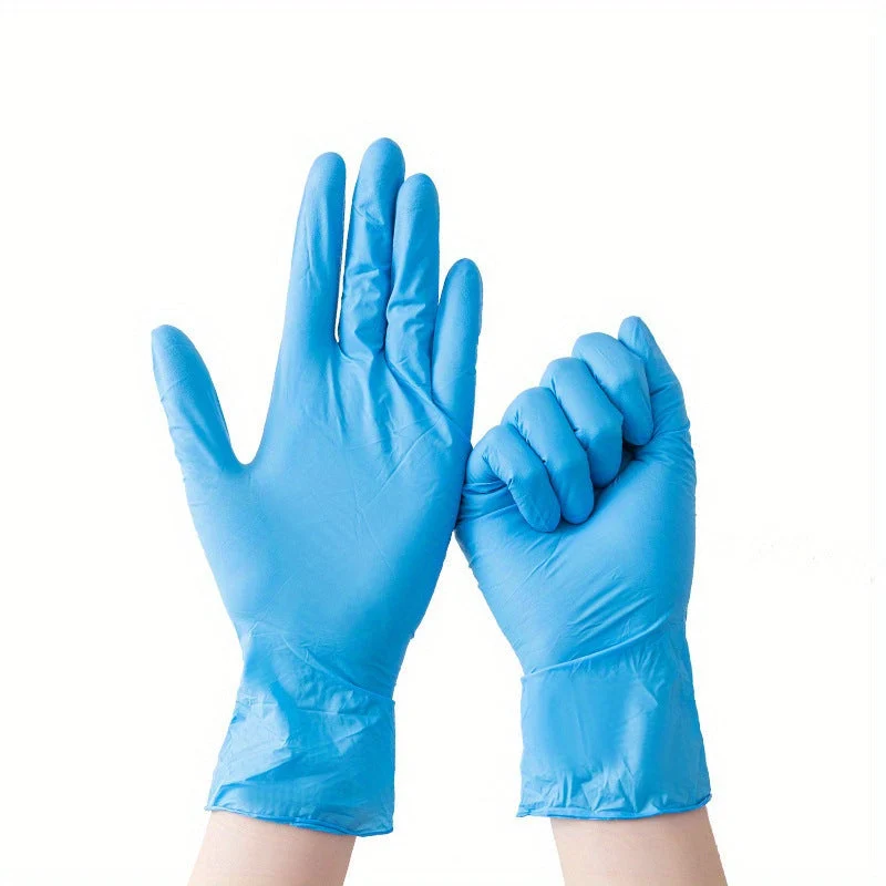 Multipurpose Disposable Nitrile Gloves - Image 3