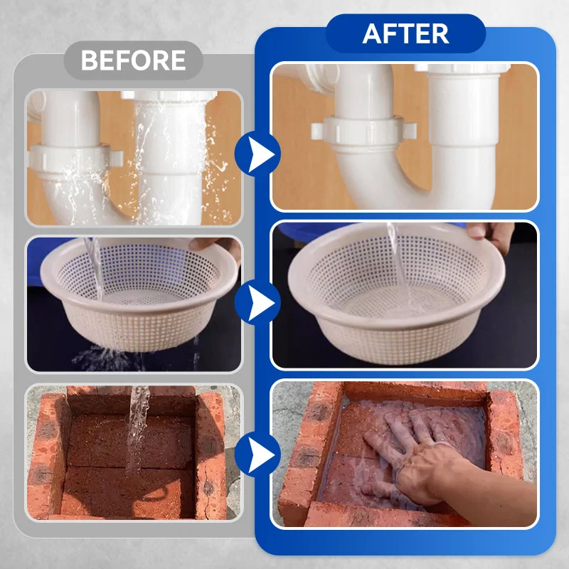 Transparent Waterproof Sealant for Indoor and Outdoor Use - Image 2