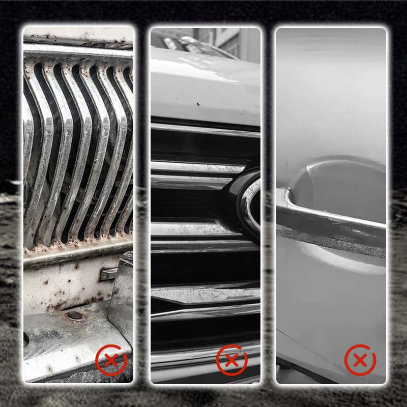 Car Metal Chrome Polish & Cleaner - Image 4