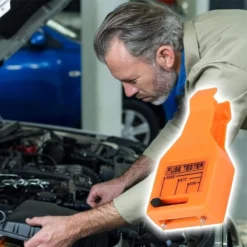 Alternative view of 🔧⚡ Fuse tester & extractor – 2-in-1, adjustable, easy blown fuse detection!